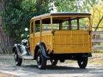 Ford V8 DeLuxe Station Wagon 1933 года